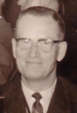 Günter Knecht (Kösener Archiv, Sign. F03-00014, Ausschnitt)