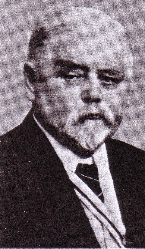 John Koch (Archiv der Guestphalia Berlin)